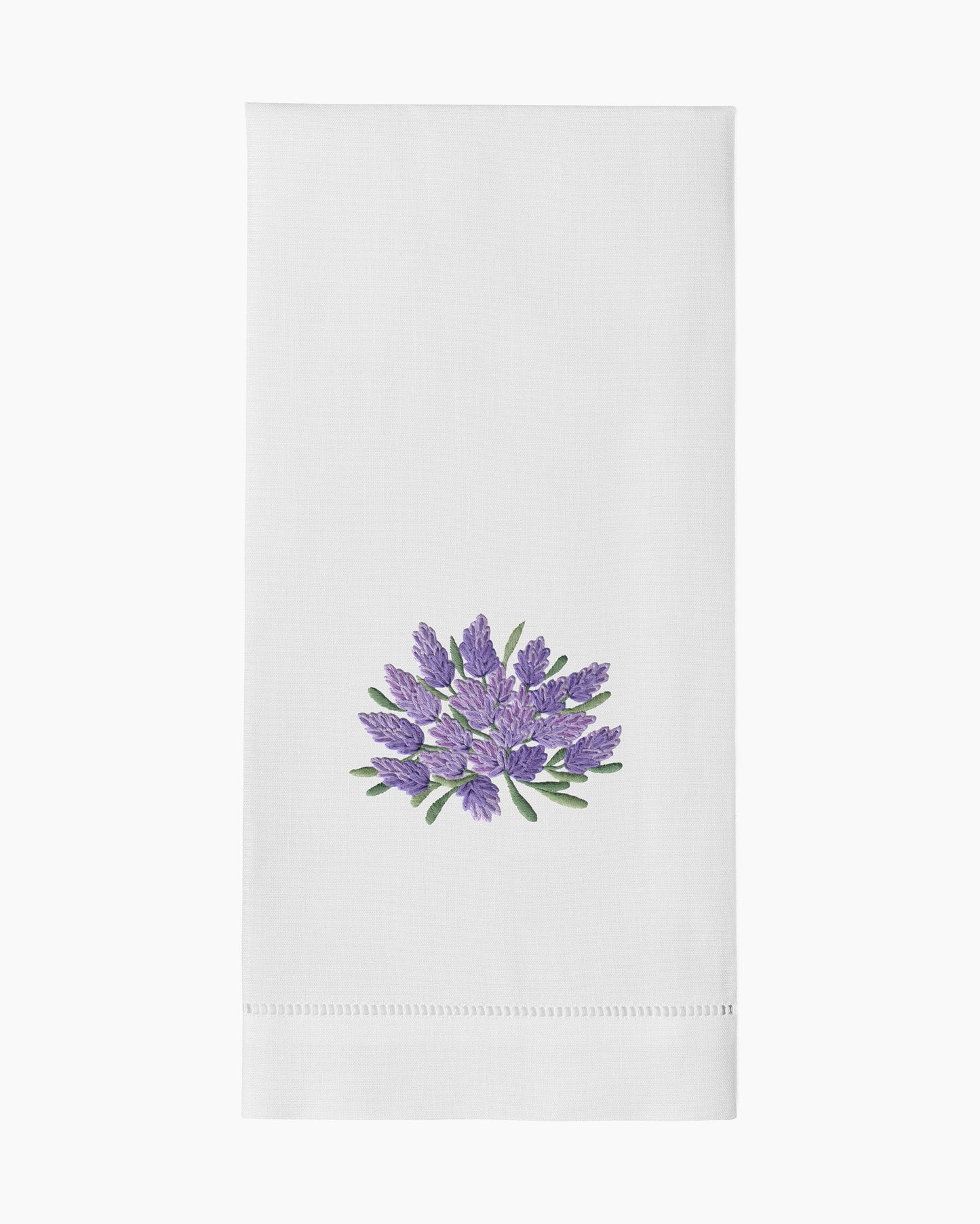 Lavender Bouquet Towel