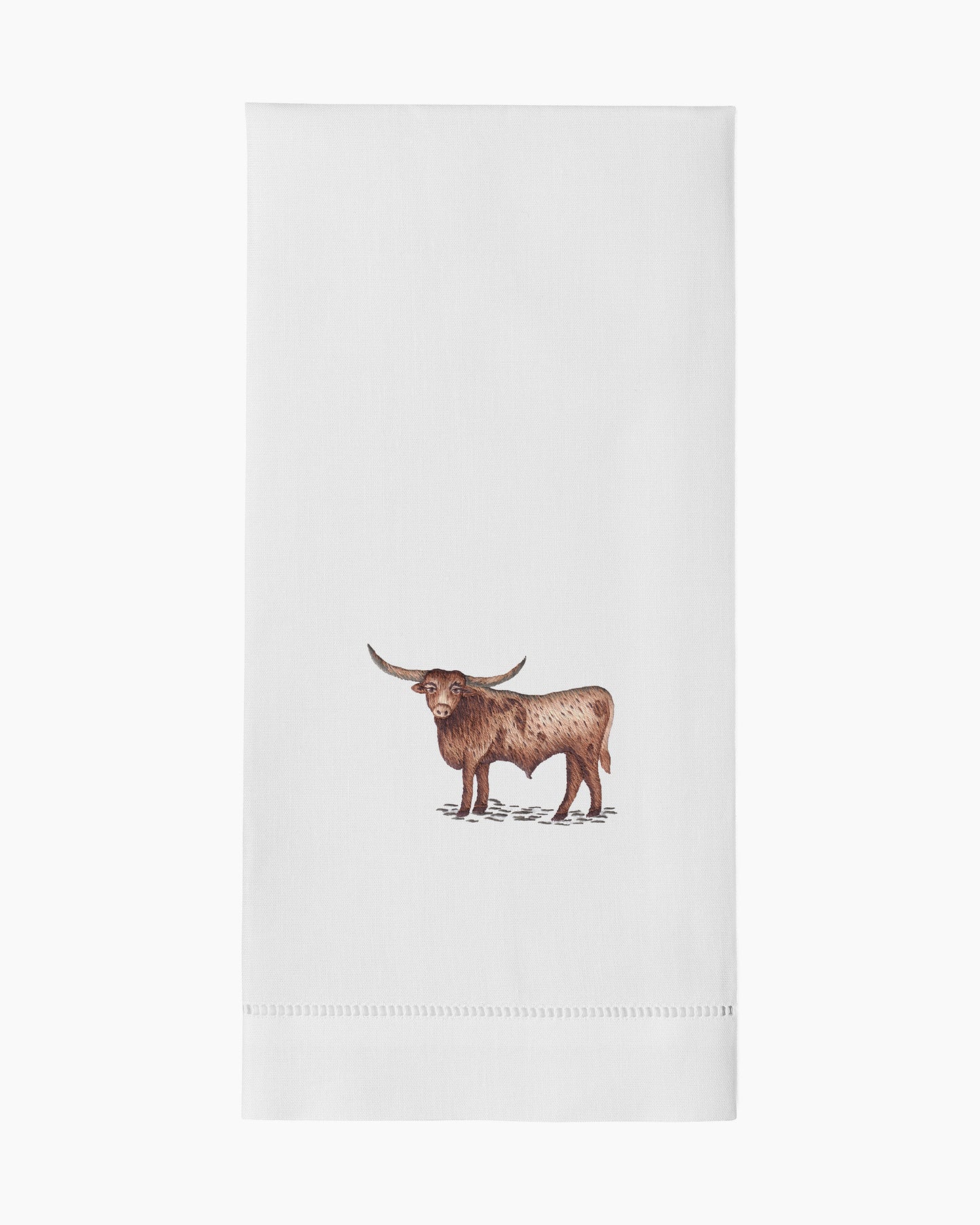 Longhorn Towel