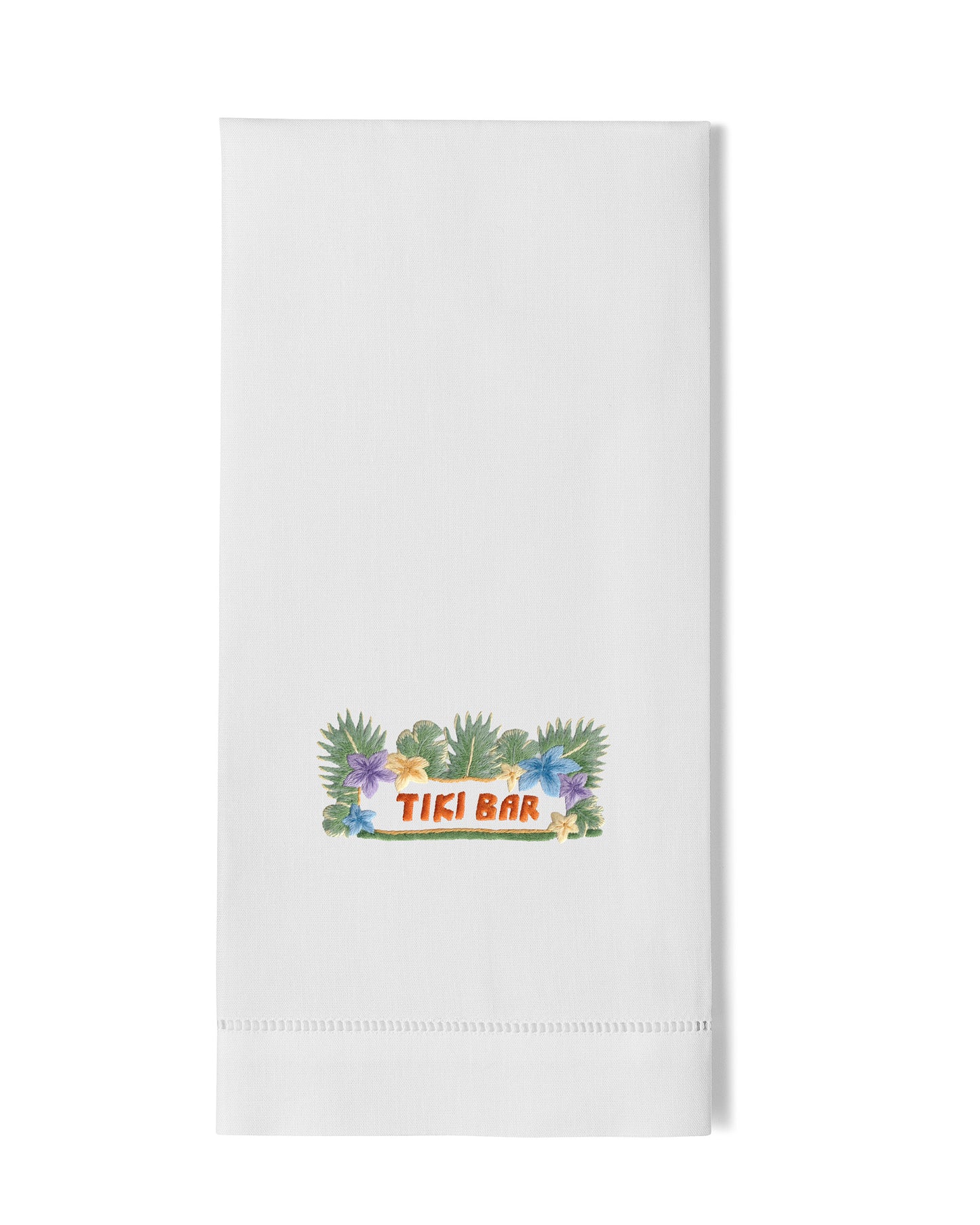 Tiki Bar Towel