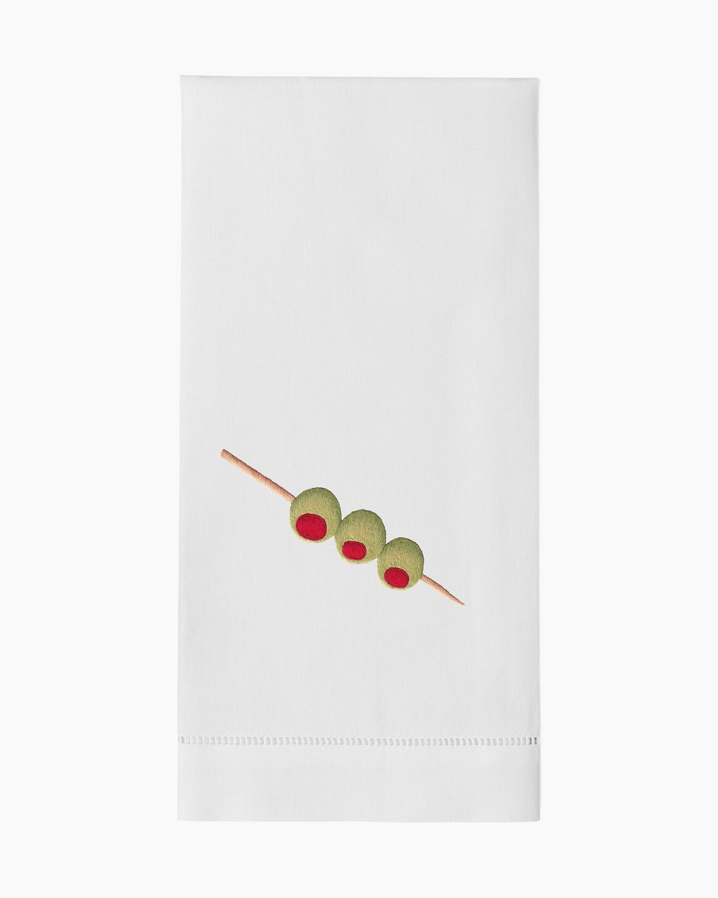 Triple Olives Towel