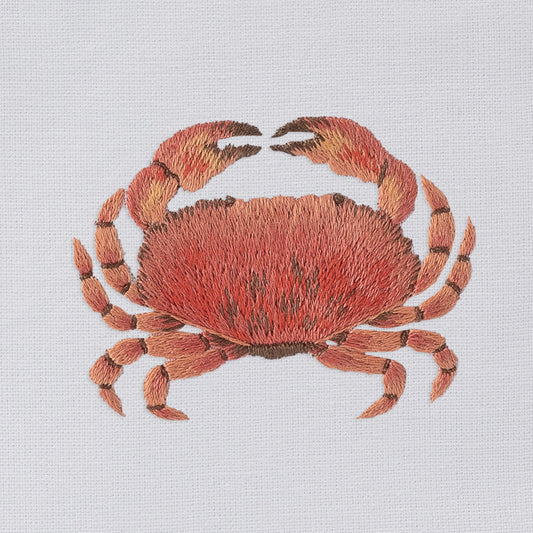 Crab Modern Tissue Box Cover