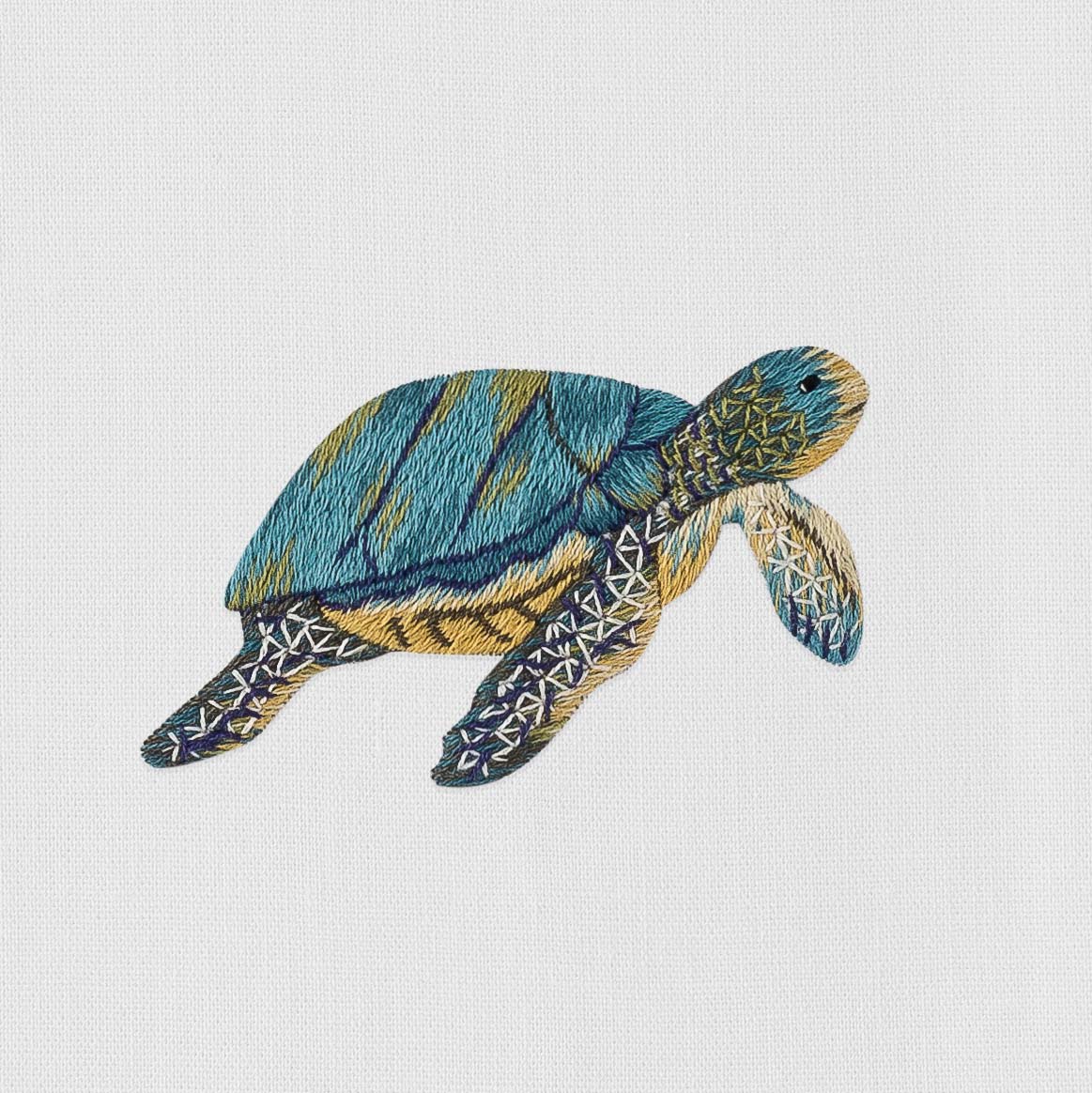 Sea Turtle Towel