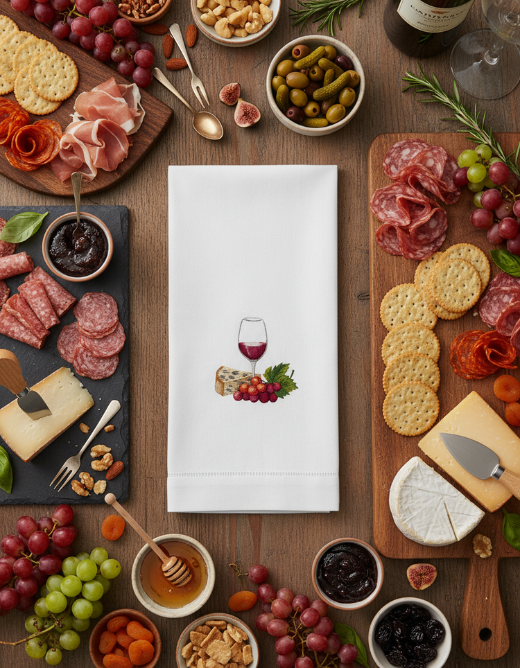 Food, Wine & Cocktails