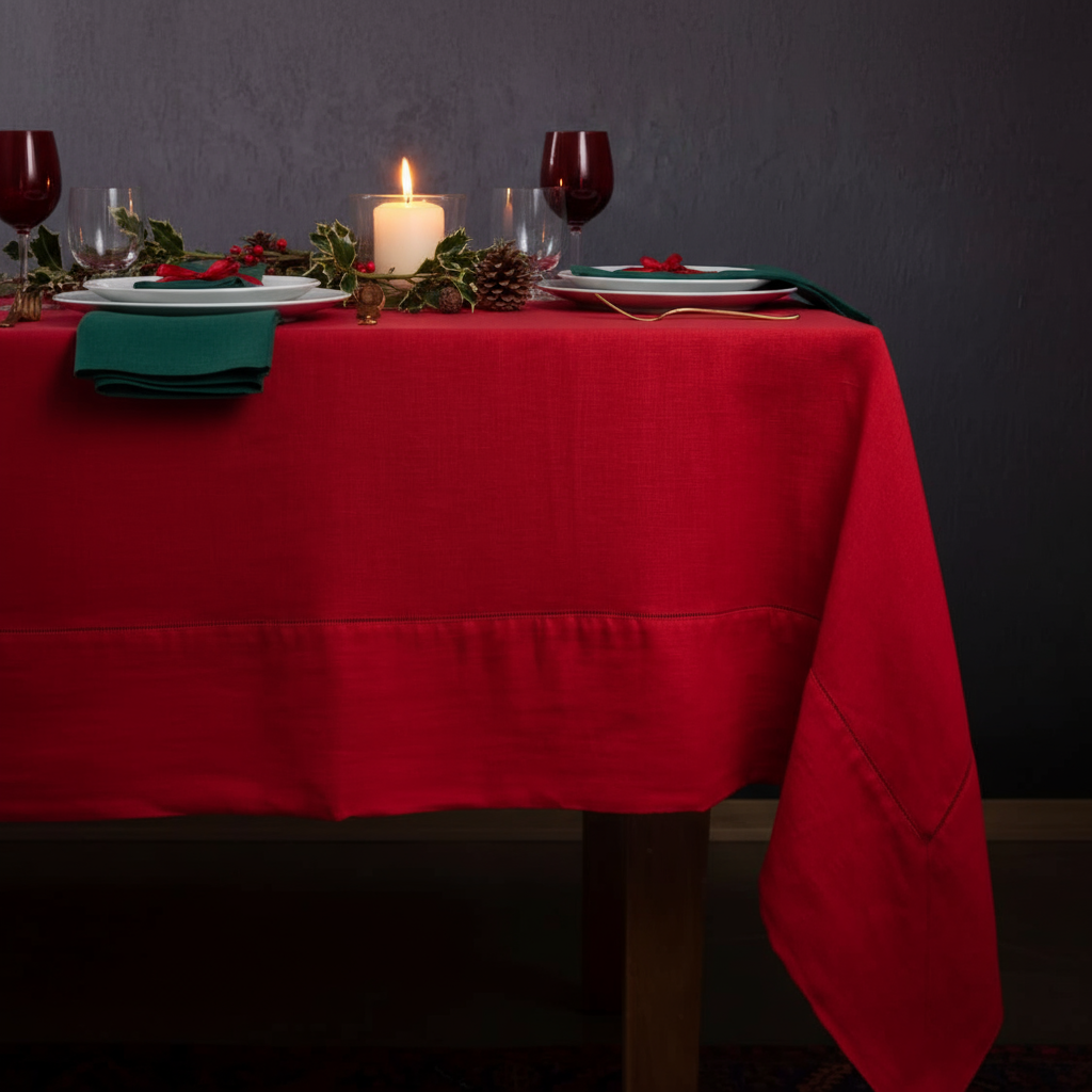 Noël Table Linens Collection - Sale 30% Off – Henry Handwork