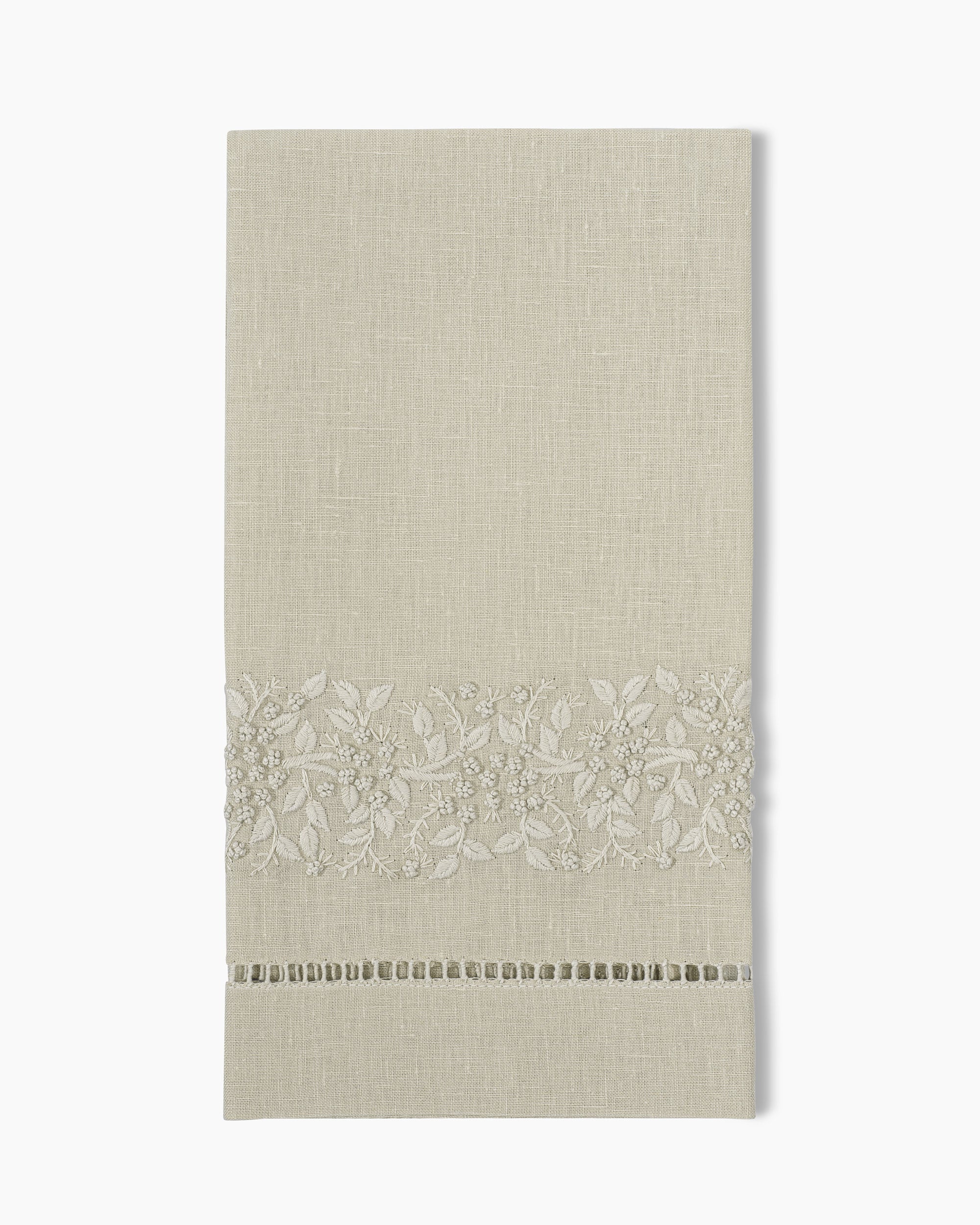 Jardin Monochrome Towel - Thumbnail 5