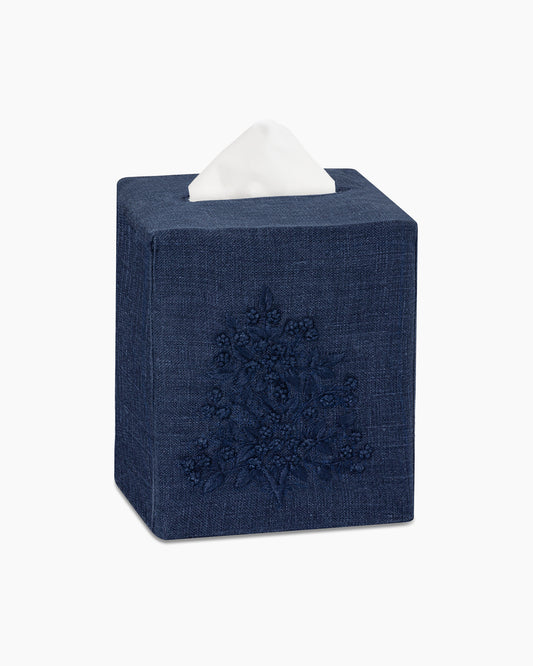 Jardin Monochrome Boutique Tissue Box Cover