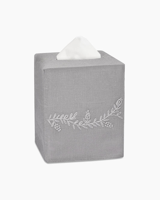 Kiss Tissue Box Cover – Henry Handwork