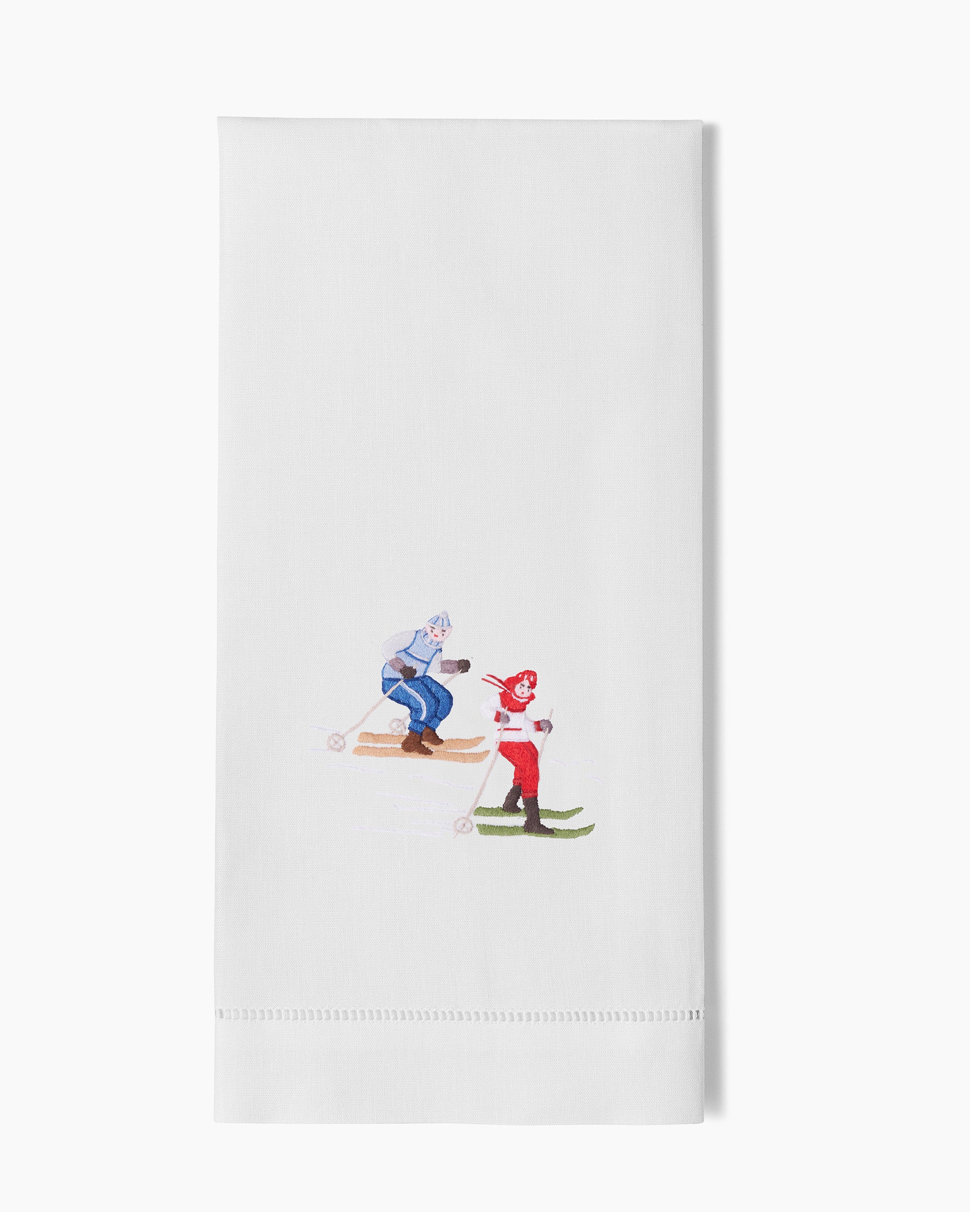 Skier Jack Towel - Thumbnail 2