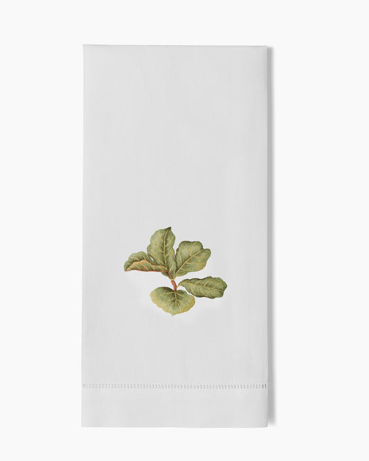 Fiddle Leaf Fig Hand Towel