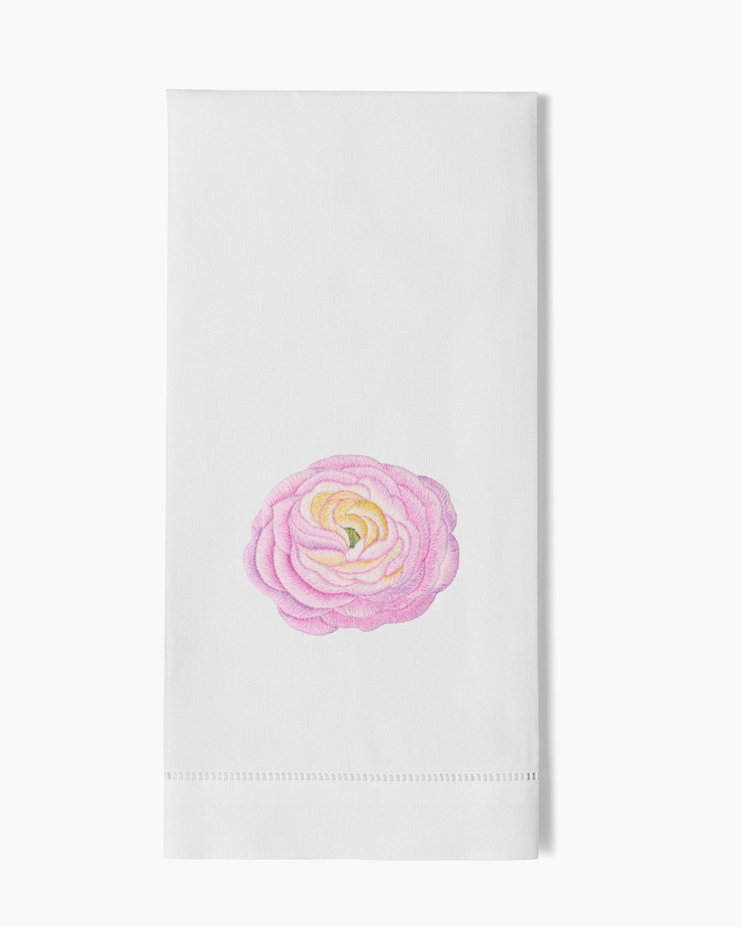 Ranunculus Hand Towel