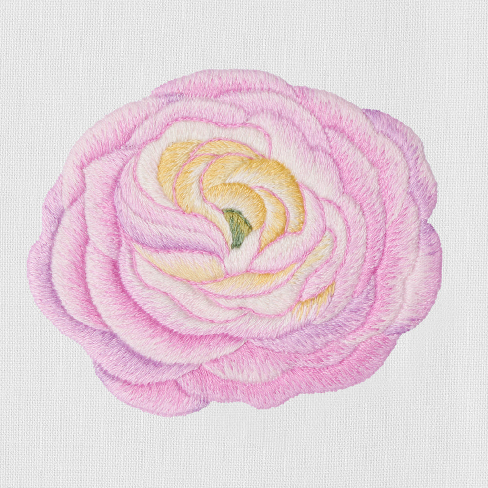 Ranunculus Hand Towel