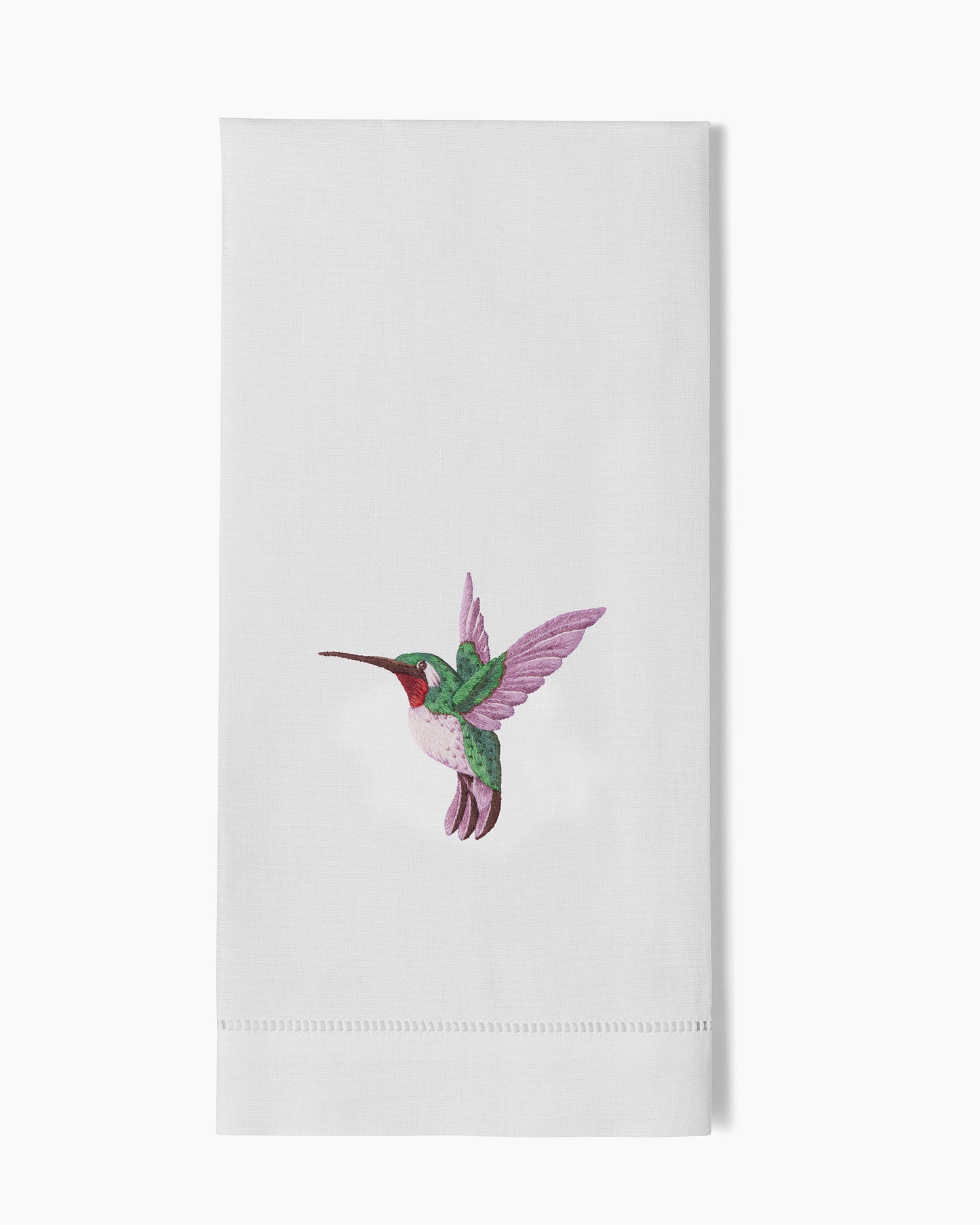 Hummingbird Hand Towel