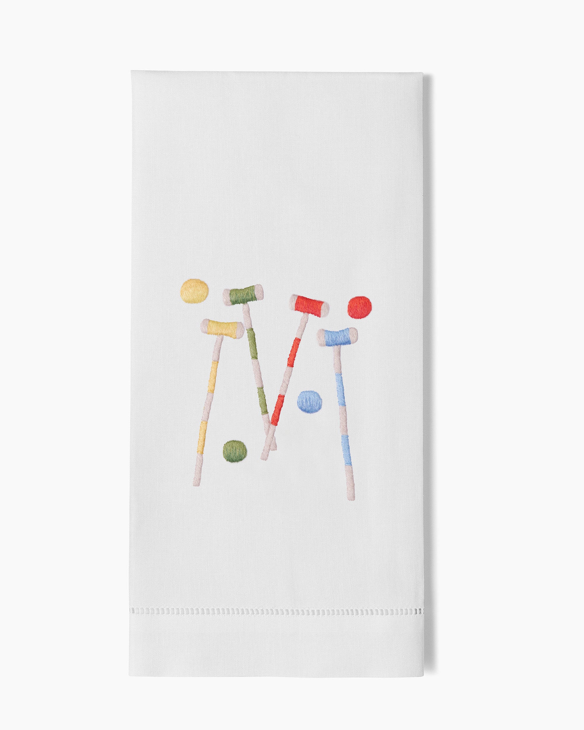 Croquet Towel - Thumbnail 2