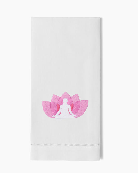 Meditation Hand Towel