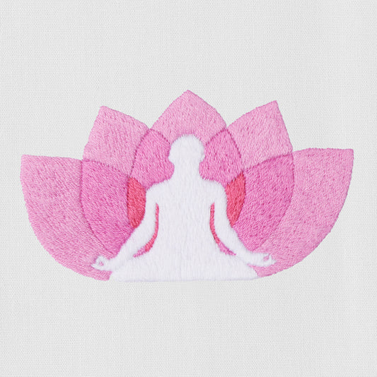 Meditation Hand Towel