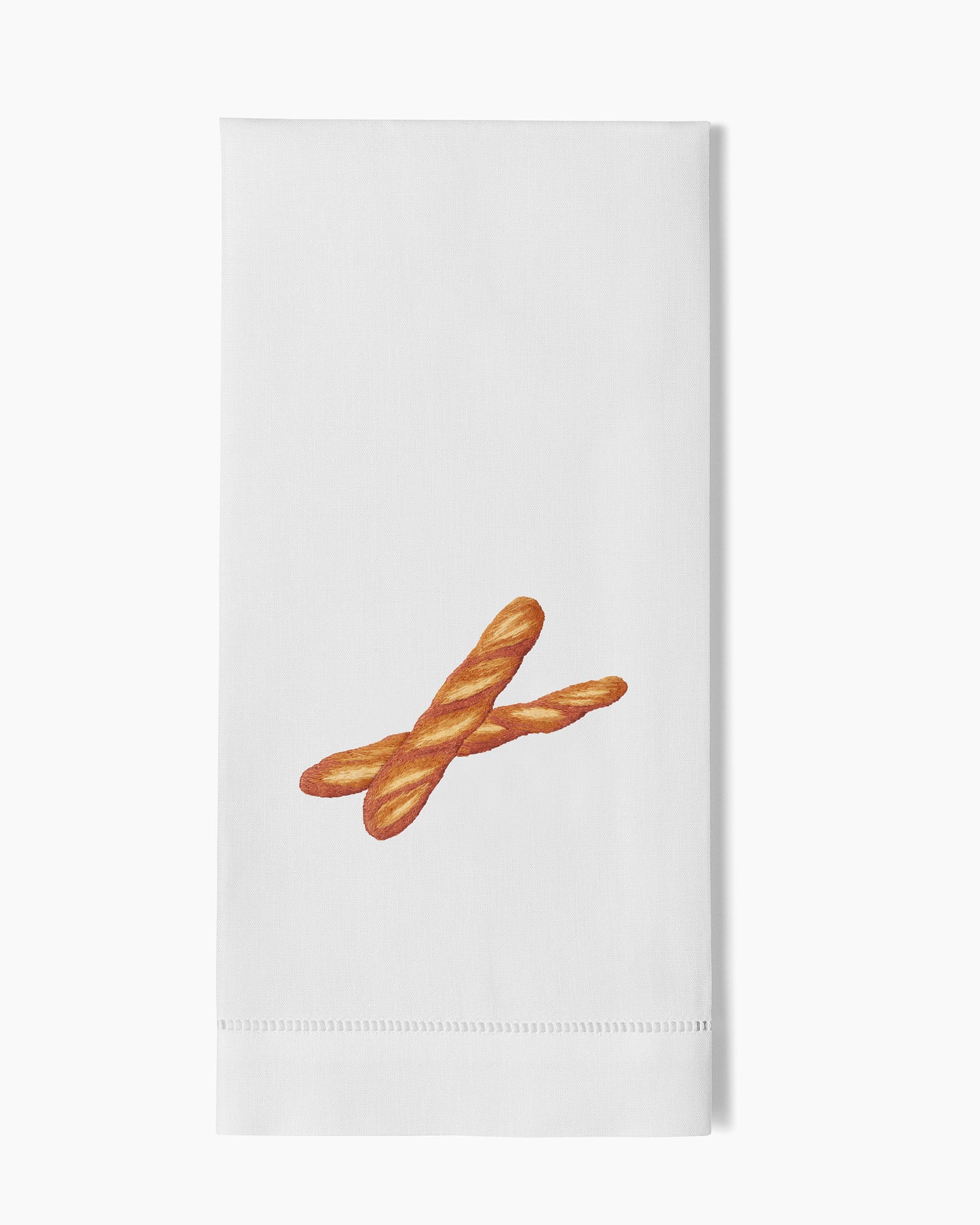 Baguettes Hand Towel