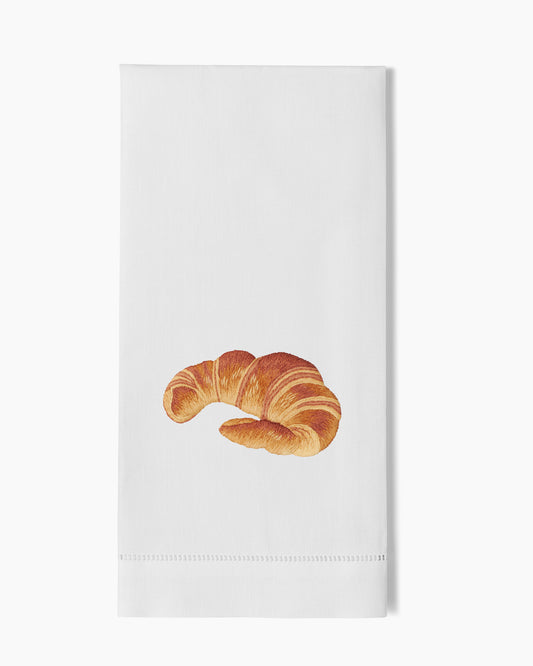 Croissant Hand Towel