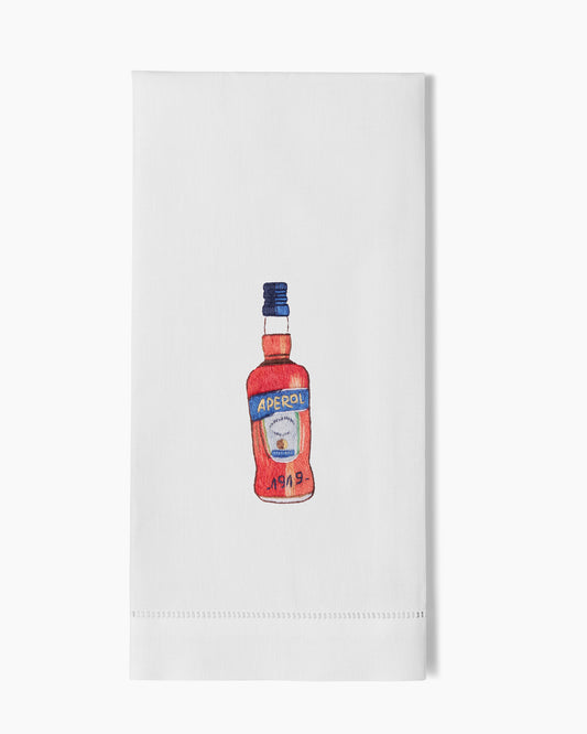 Aperol Towel