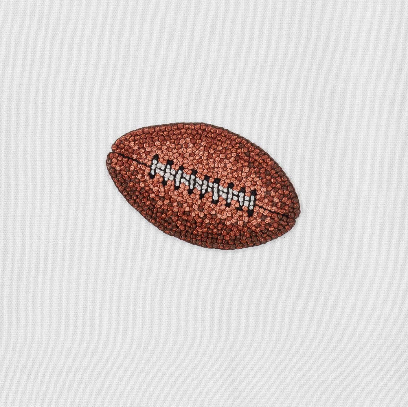 Henry Handwork Football Towel - Thumbnail 5