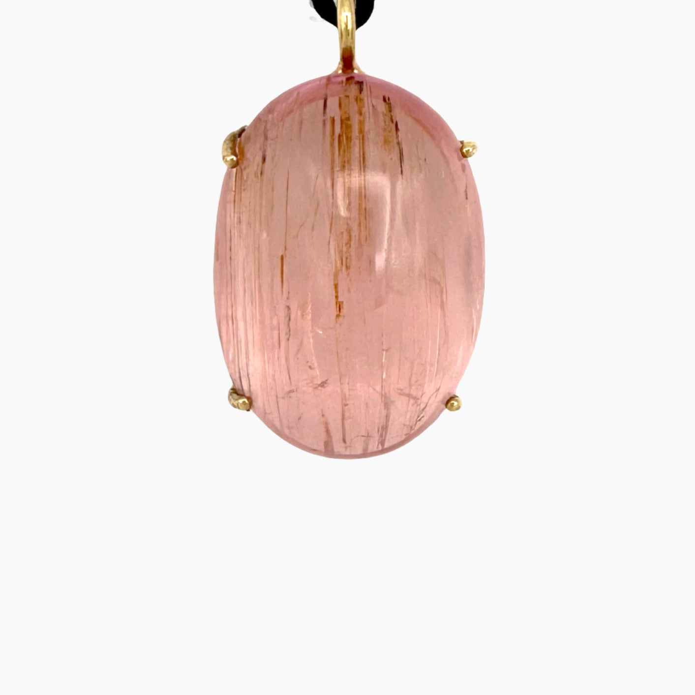 Image of Gemstone Pendant: #92 Tourmaline