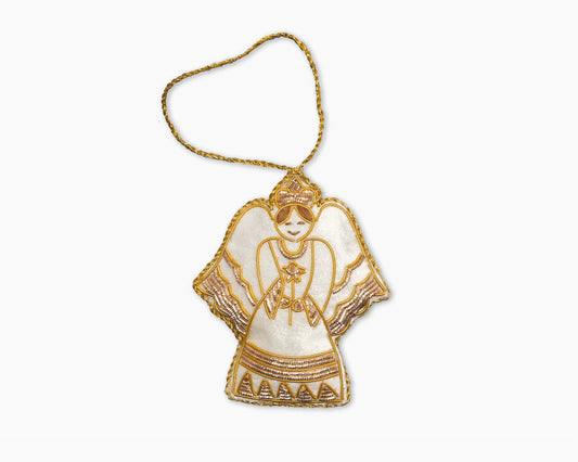 Angel Ornament