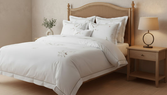 The Birdsong Bedding Collection
