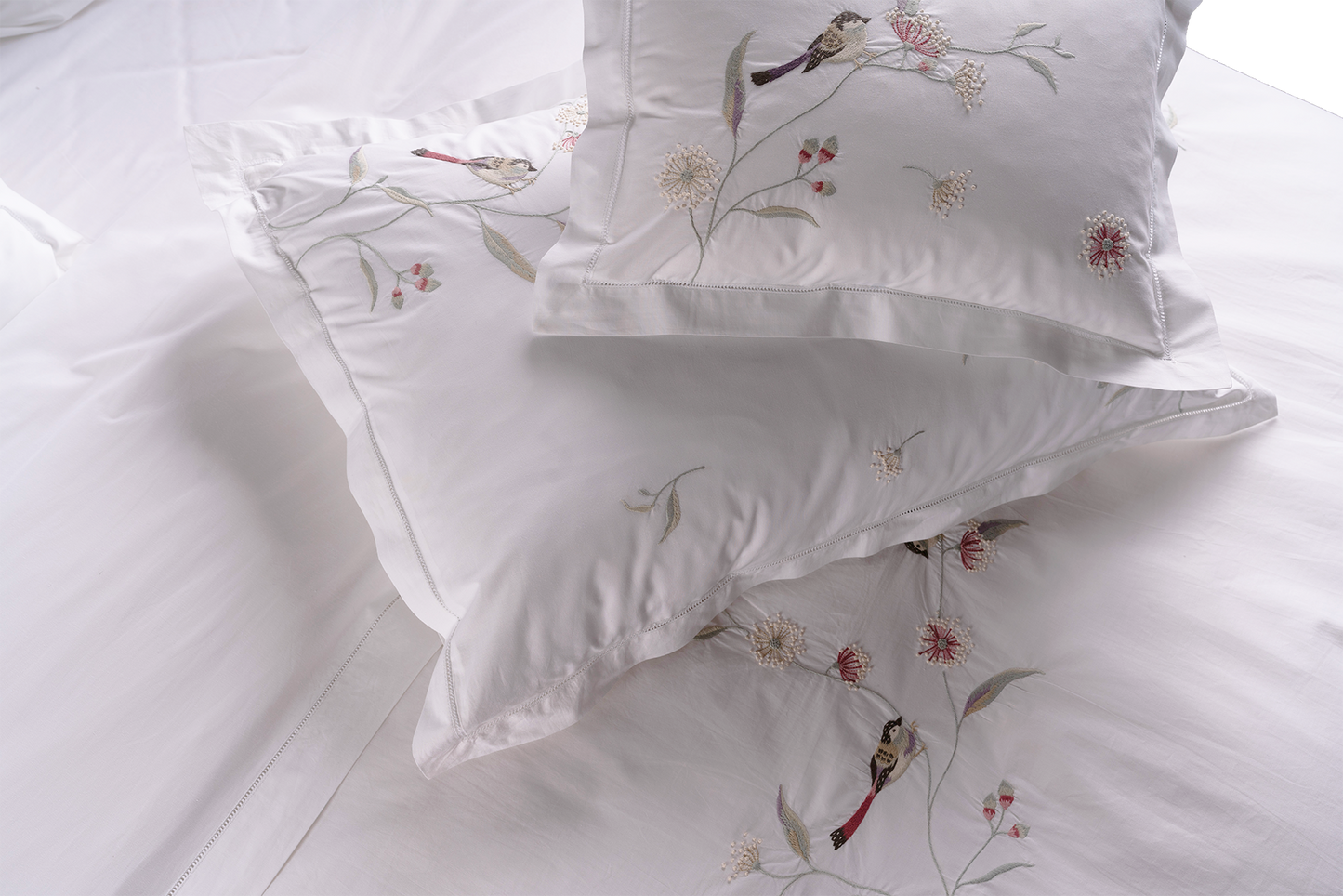 The Birdsong Bedding Collection