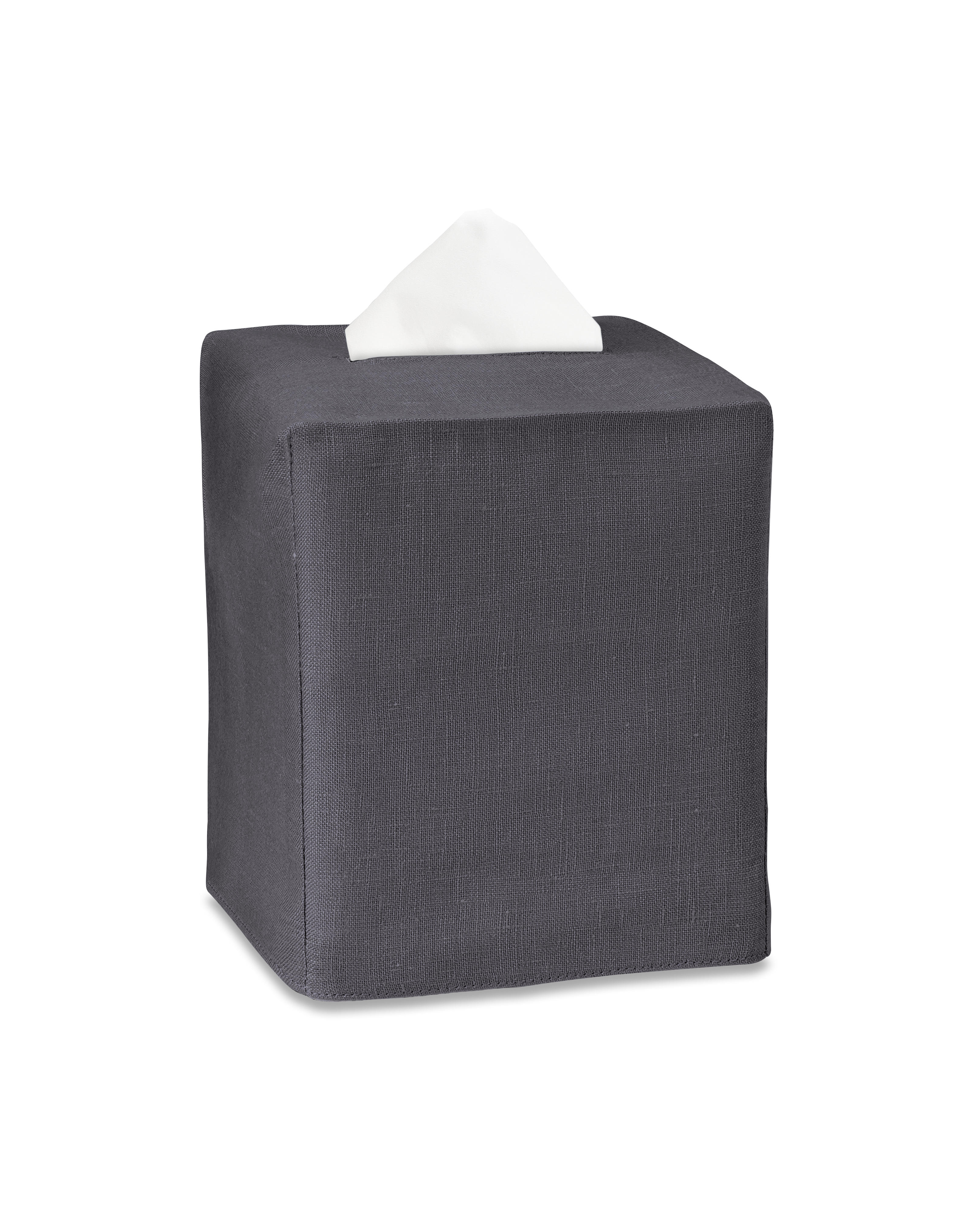 Heirloom Estate Linen Boutique Tissue Box Cover