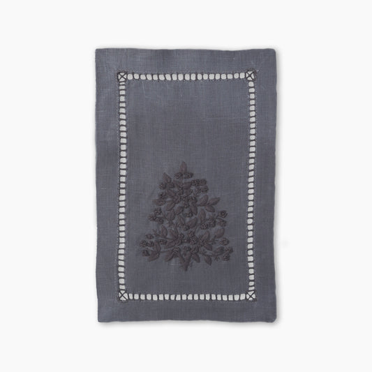 Jardin Monochrome Cocktail Napkins
