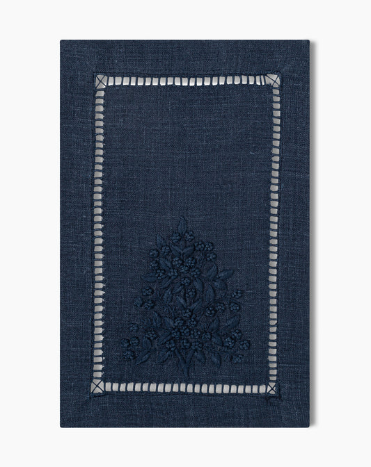 Jardin Monochrome Cocktail Napkins