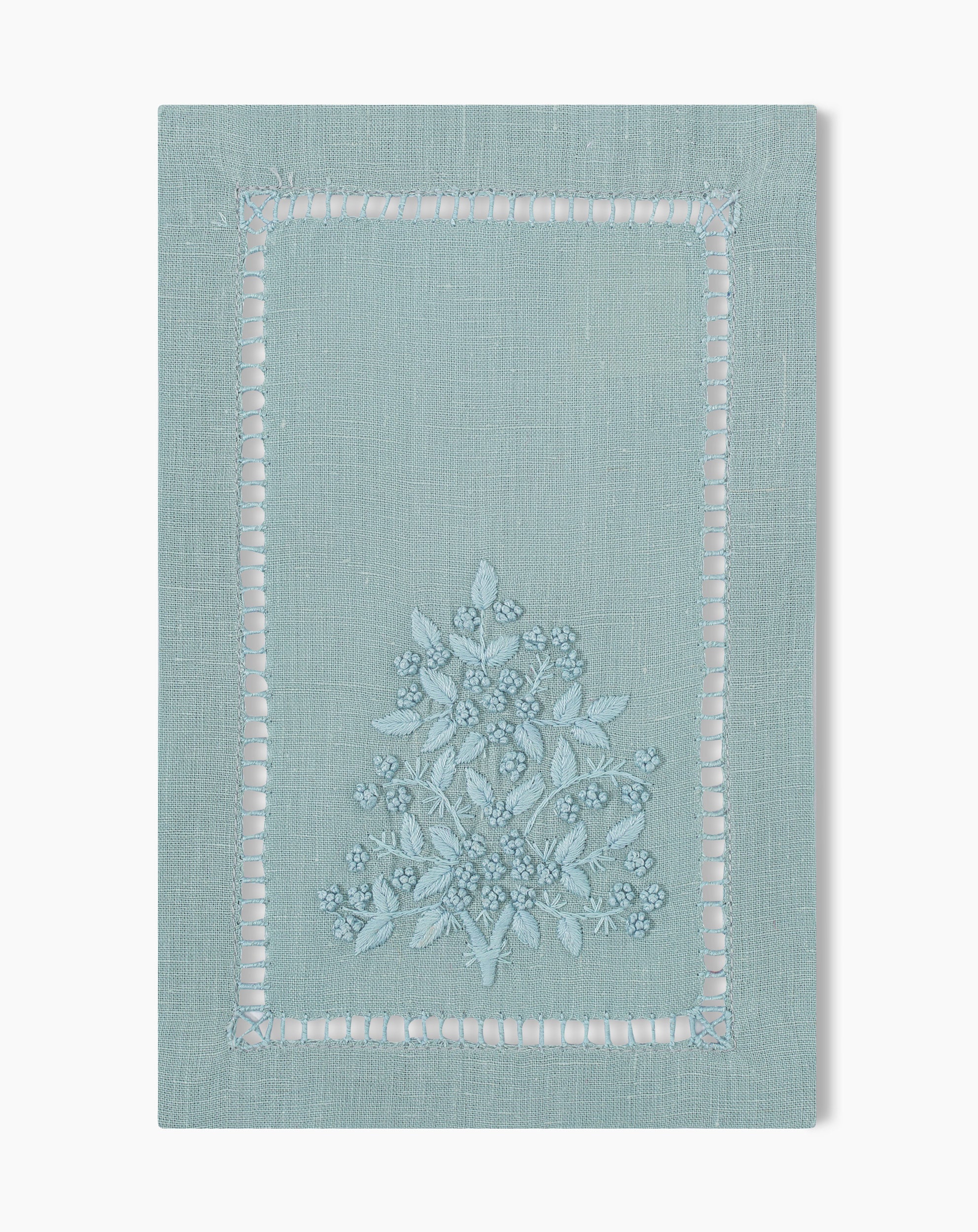 Jardin Monochrome Cocktail Napkins