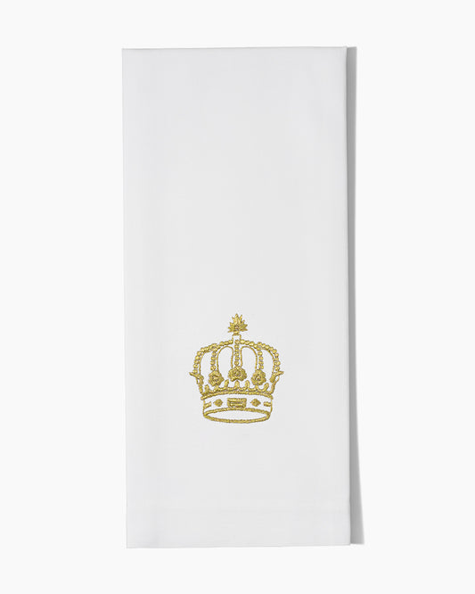 Crown Gold Everyday Towel