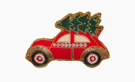 Christmas Tree Car Ornament