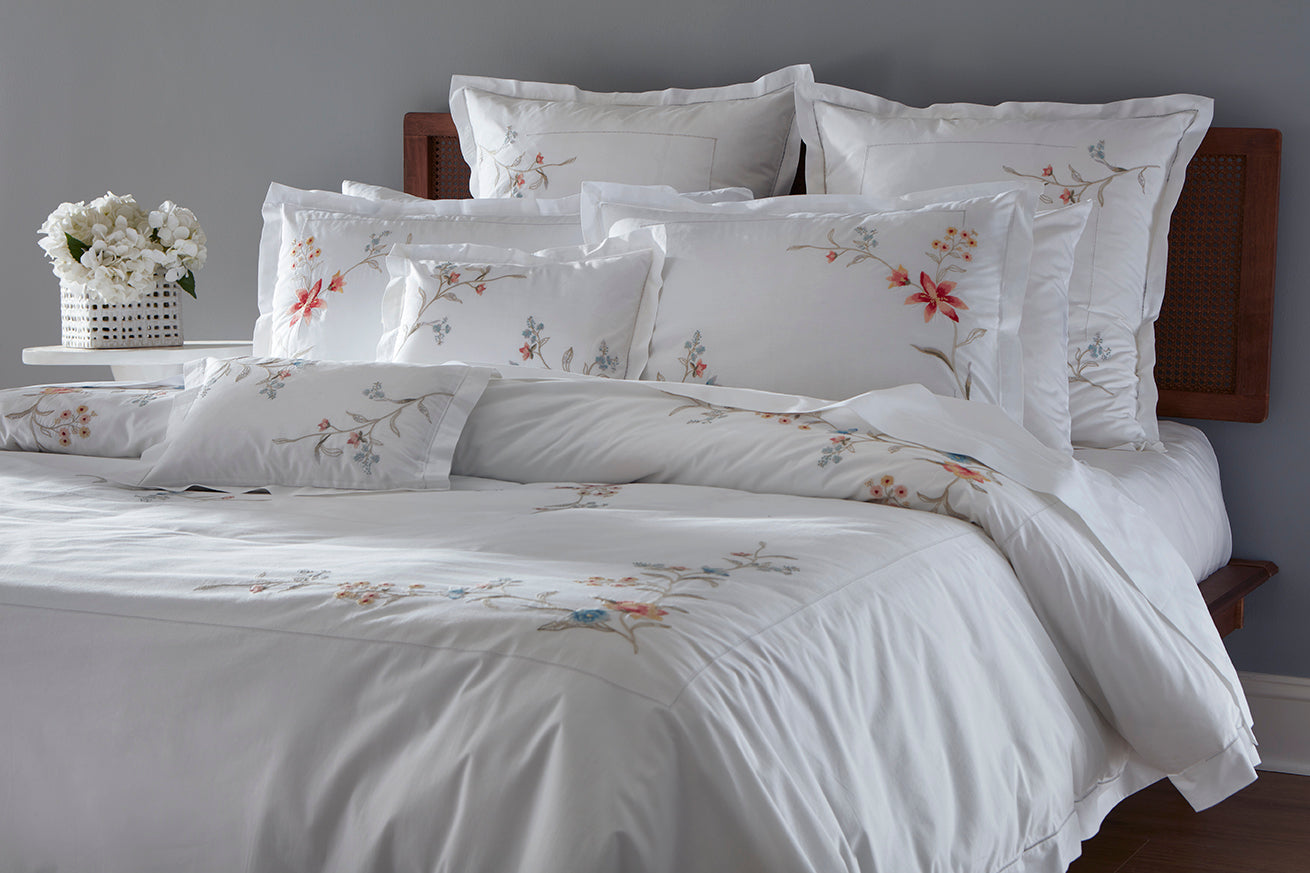 The Eden Bedding Collection