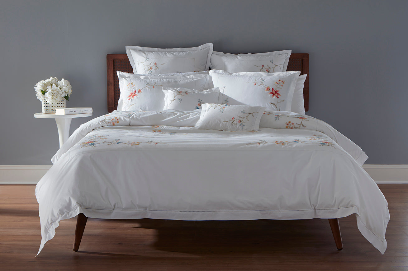 The Eden Bedding Collection