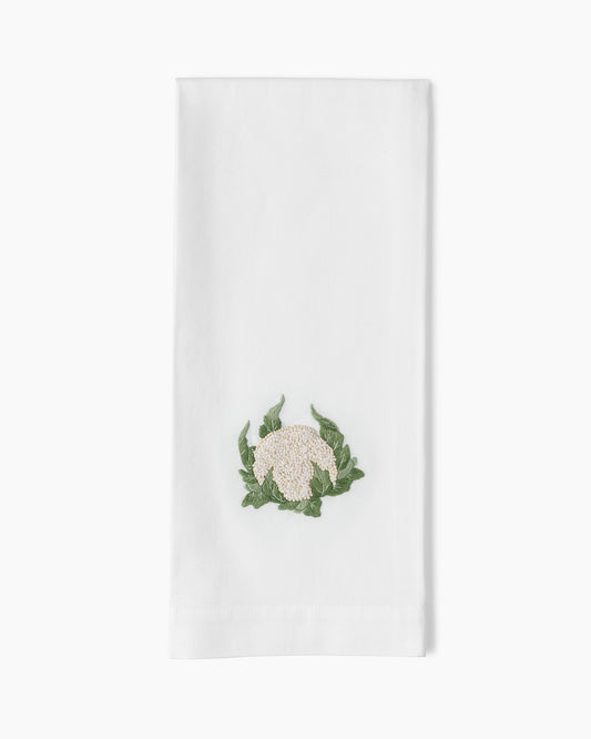 Cauliflower Everyday Towel