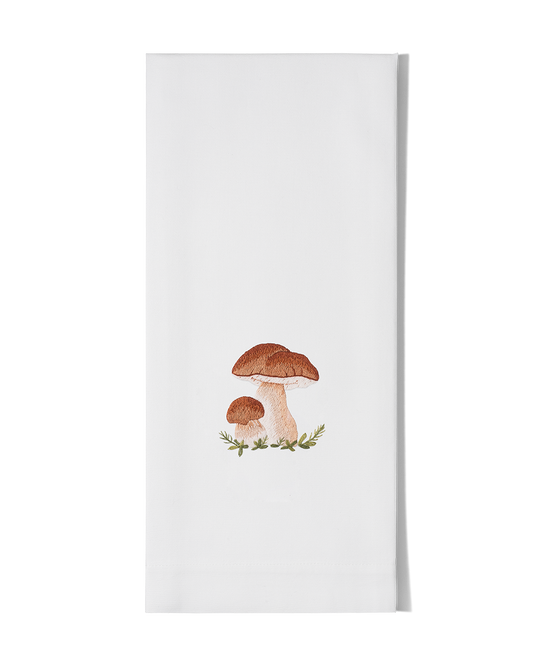 Mushroom Everyday Towel