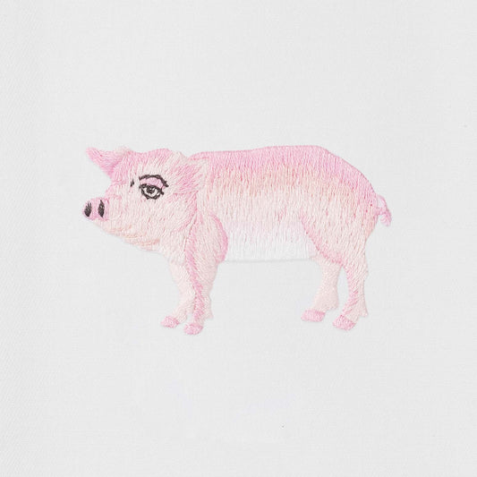 Pig Everyday Towel