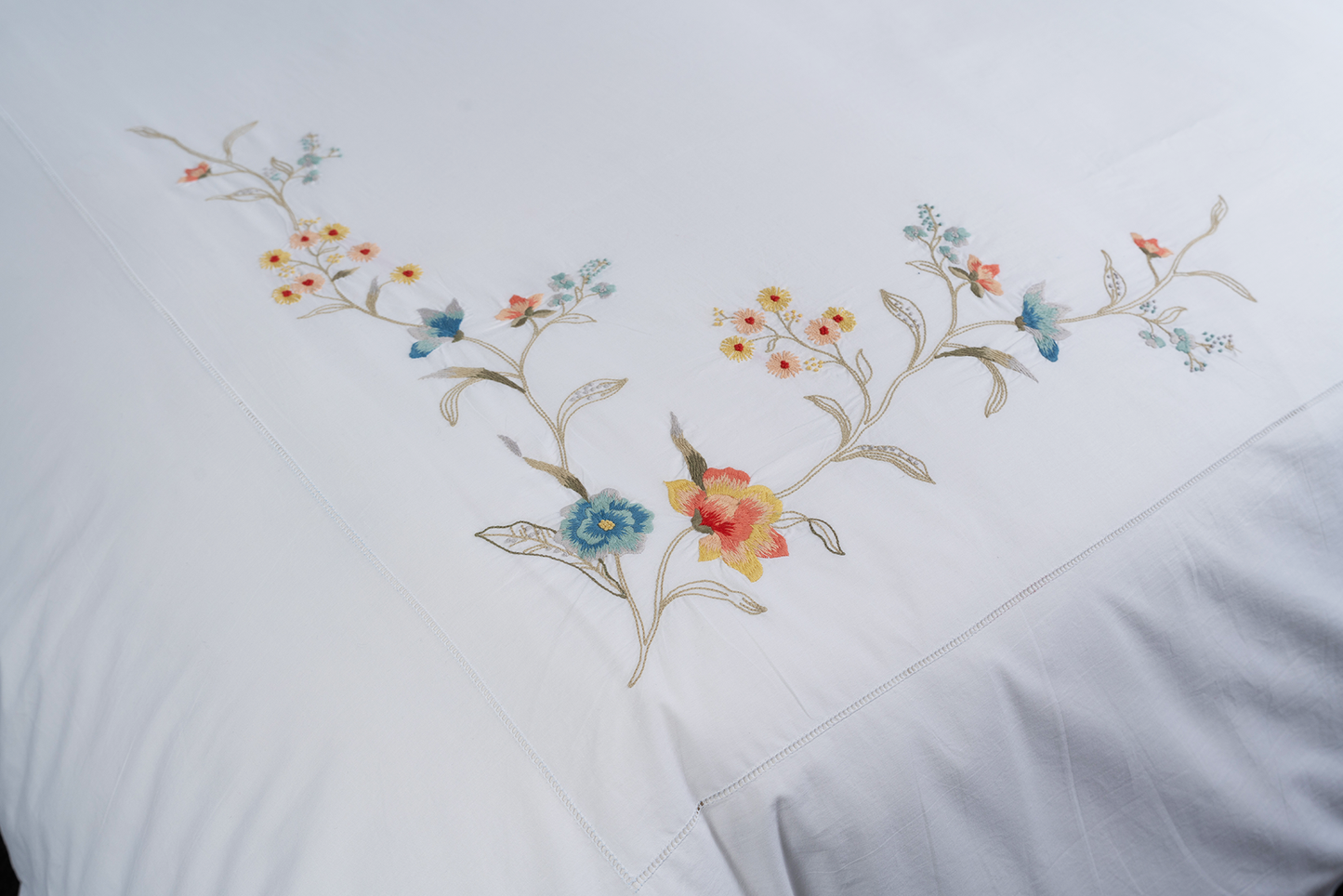 The Eden Bedding Collection