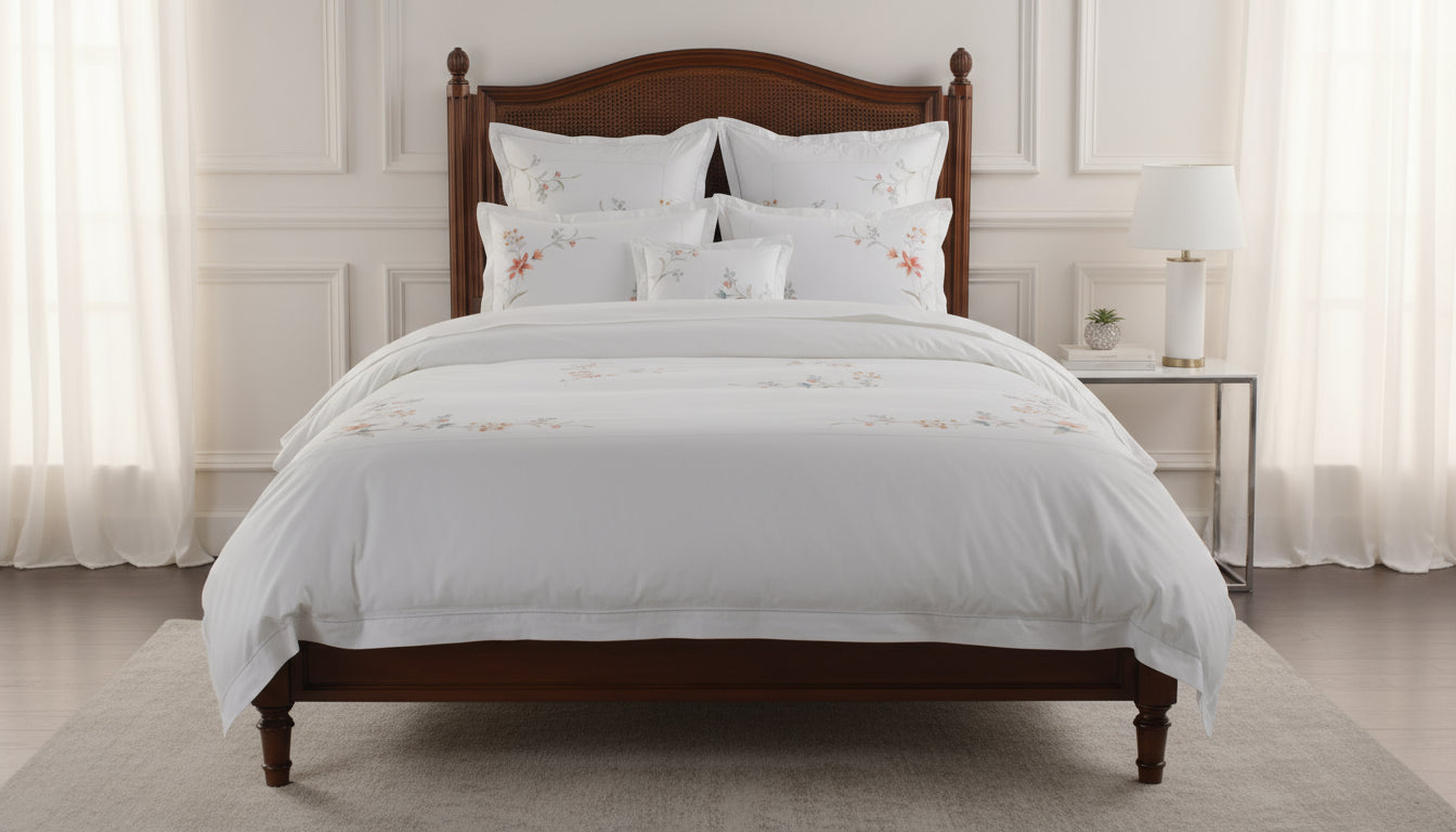 The Eden Bedding Collection