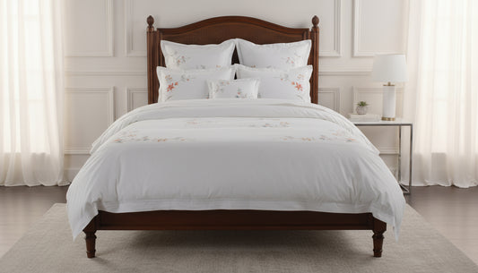 The Eden Bedding Collection