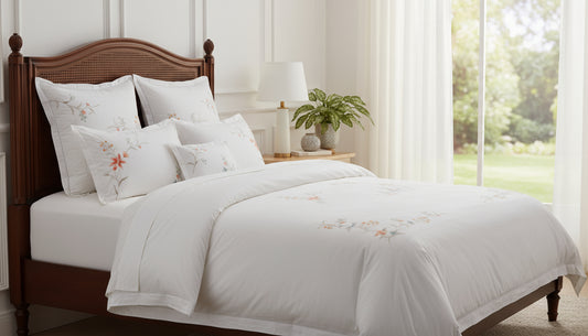 The Eden Bedding Collection