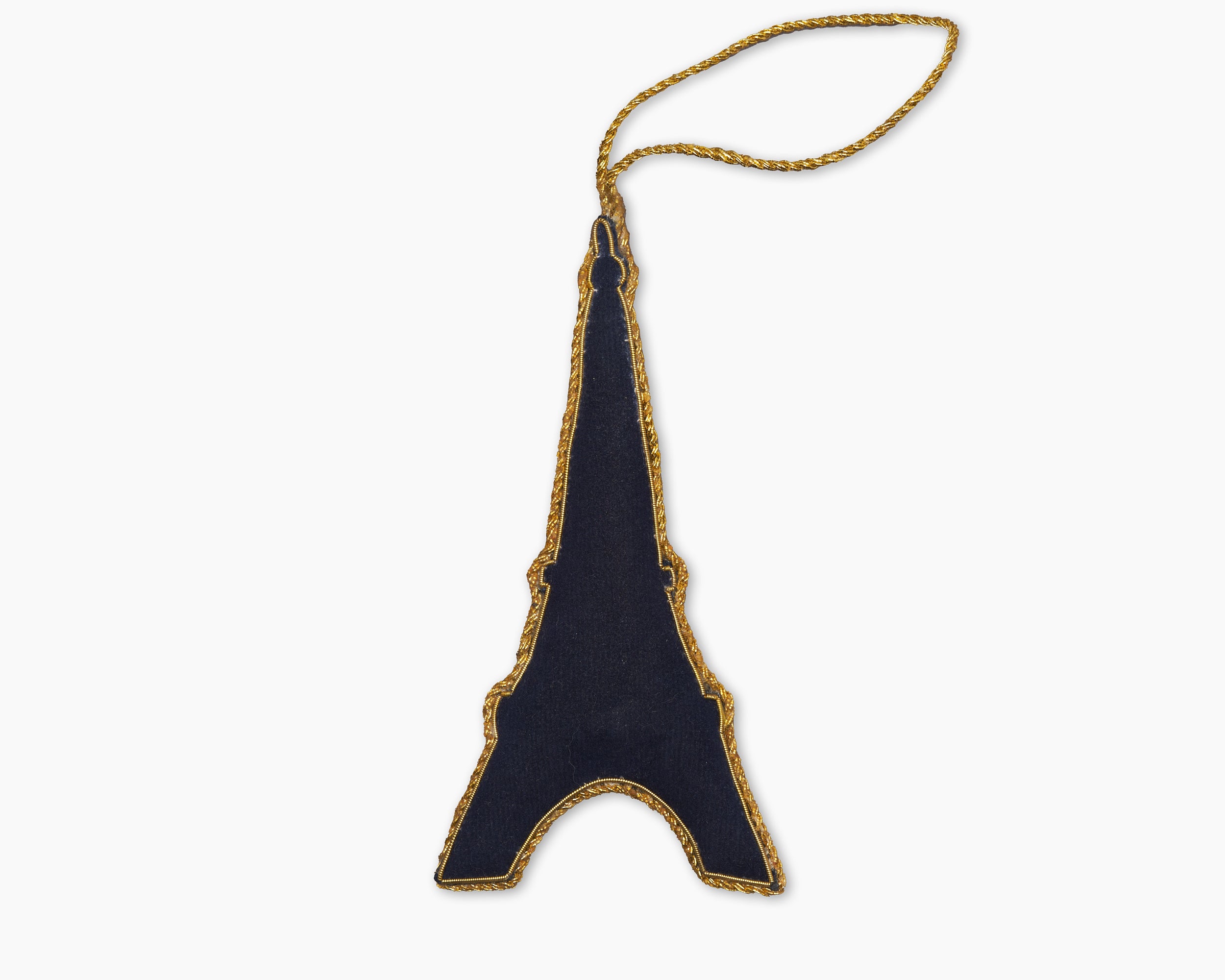 Eiffel Tower Ornament - Thumbnail 3