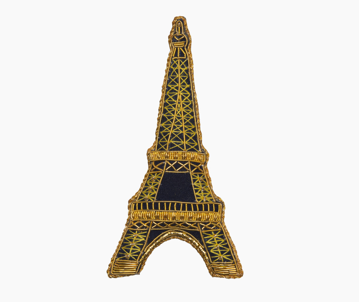 Eiffel Tower Ornament - Thumbnail 2