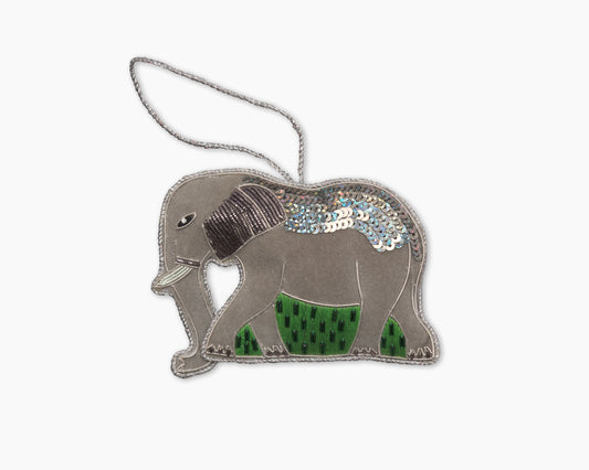 Elephant Ornament