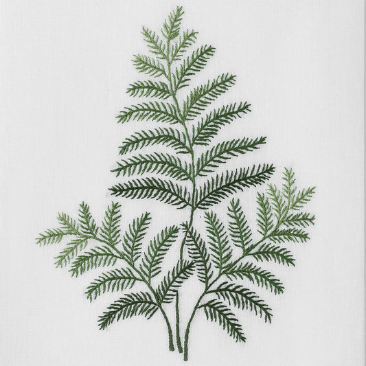 Fern Hand Towel