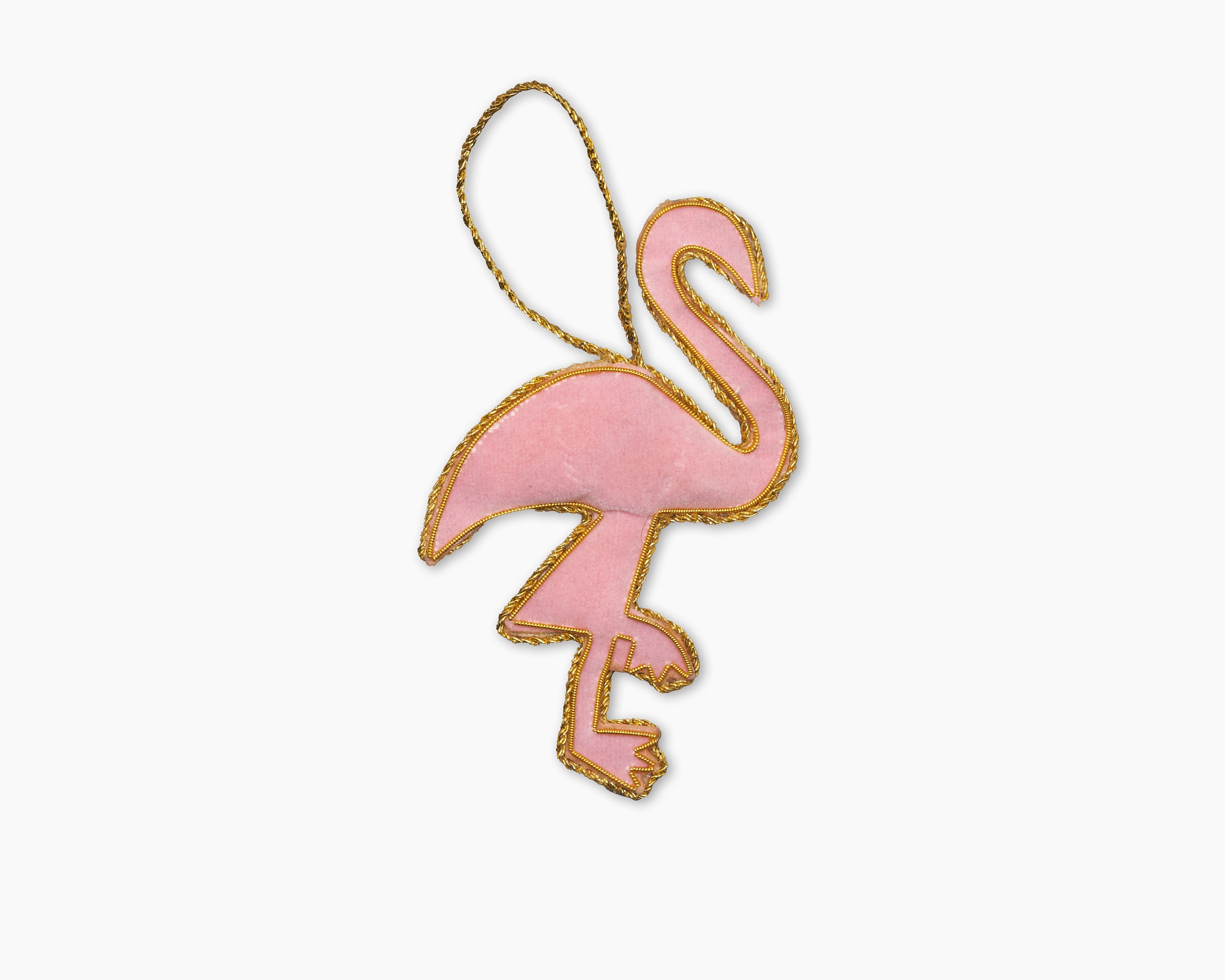 Flamingo Ornament - Thumbnail 4