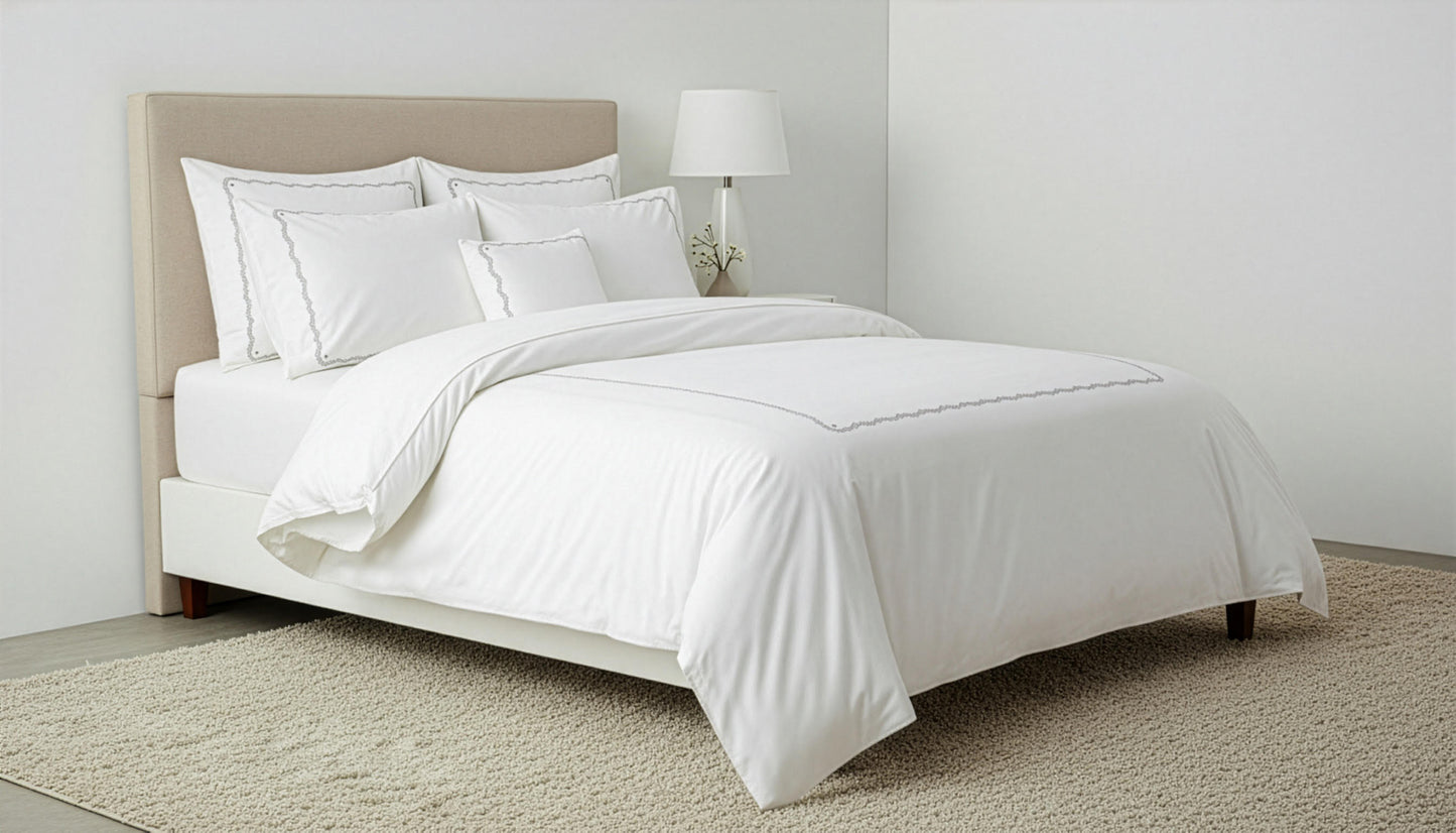 The Foglia Bedding Collection