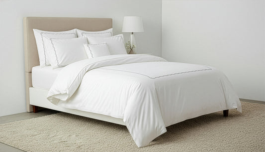 The Foglia Bedding Collection