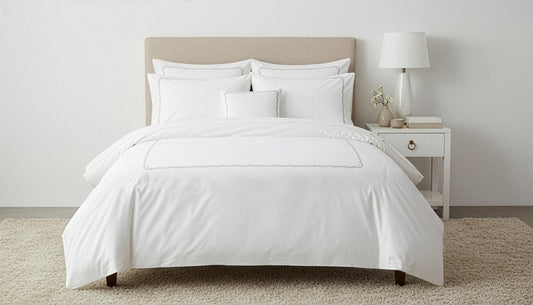 The Foglia Bedding Collection